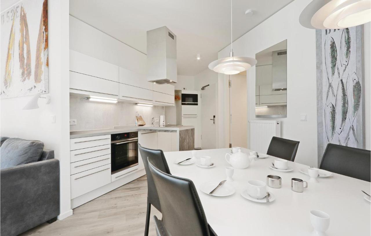 3 Bedroom Stunning Apartment In Luebeck Travemuende Exterior photo