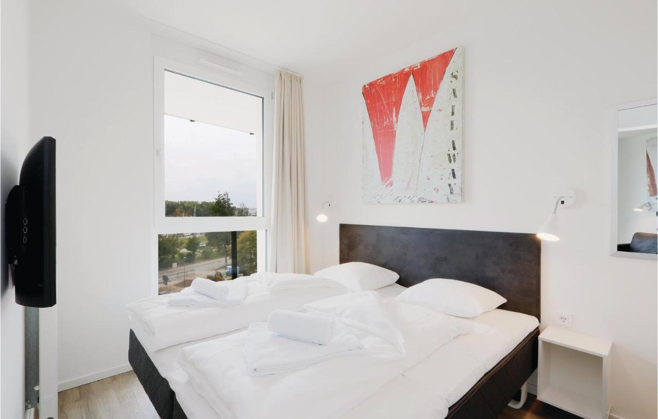 3 Bedroom Stunning Apartment In Luebeck Travemuende Exterior photo